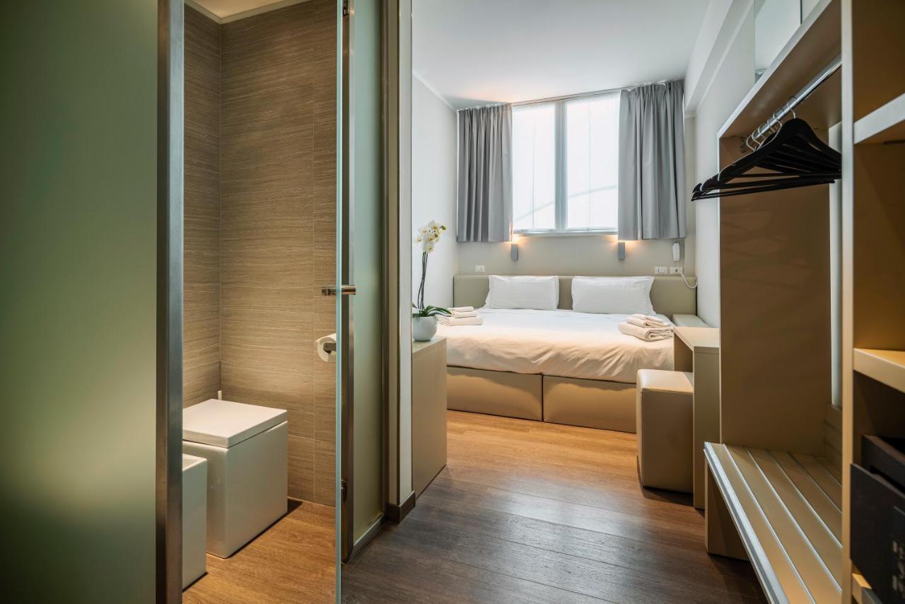 Fasthotel Linate Сеграте Экстерьер фото