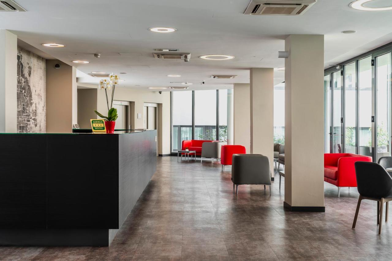 Fasthotel Linate Сеграте Экстерьер фото