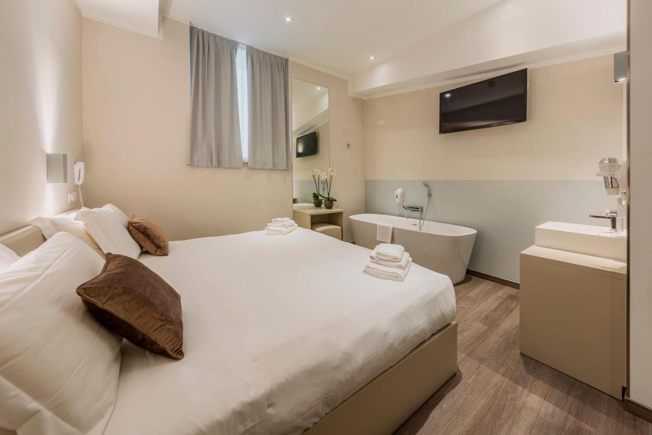 Fasthotel Linate Сеграте Экстерьер фото