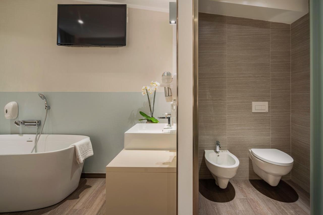 Fasthotel Linate Сеграте Экстерьер фото