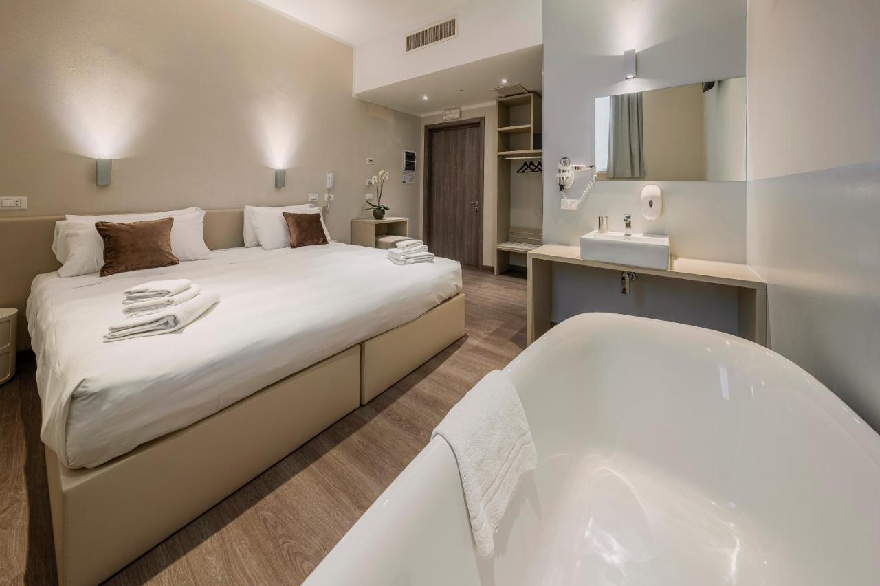 Fasthotel Linate Сеграте Экстерьер фото