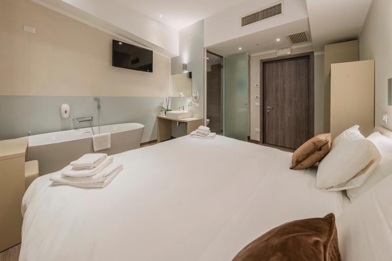 Fasthotel Linate Сеграте Экстерьер фото