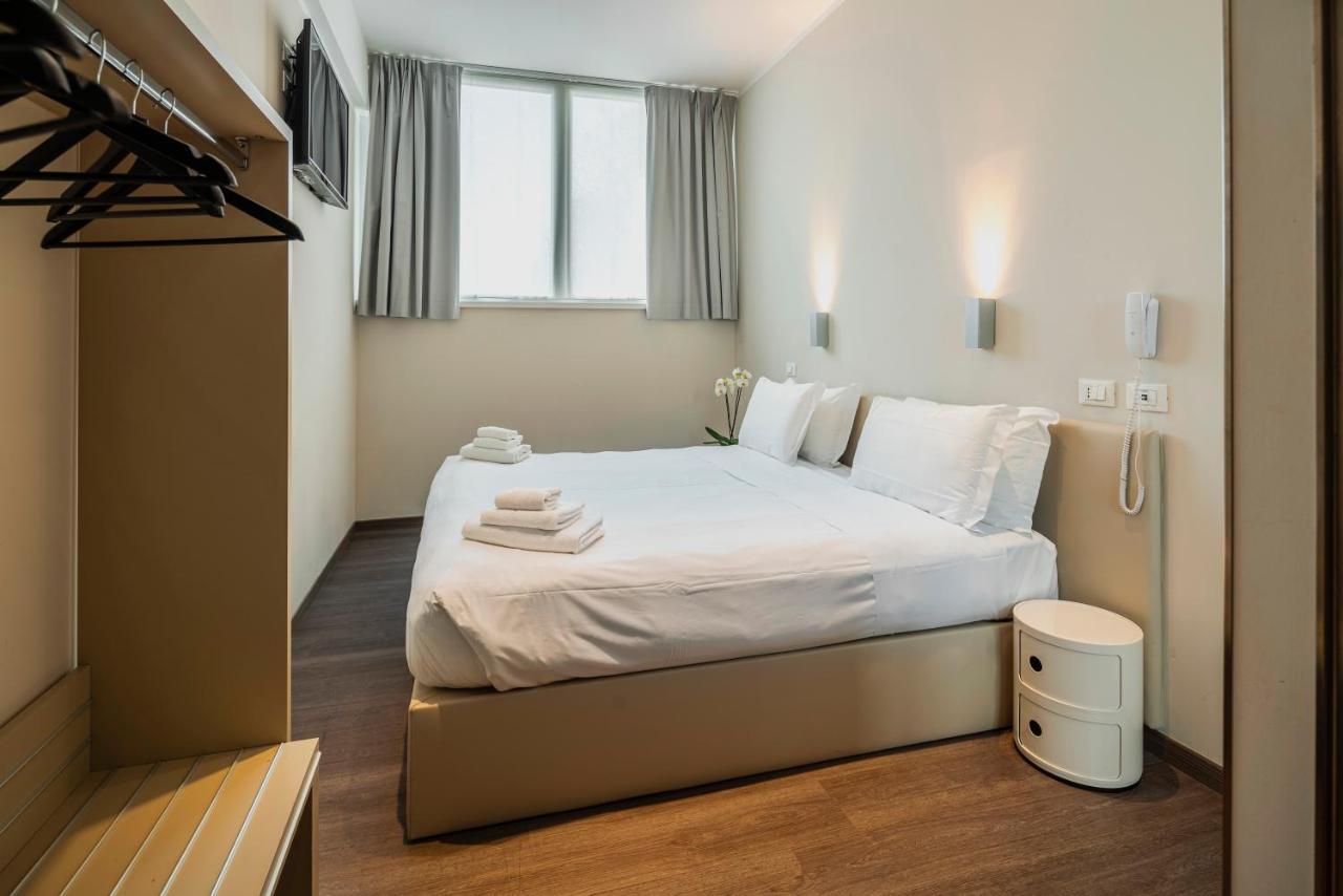 Fasthotel Linate Сеграте Экстерьер фото