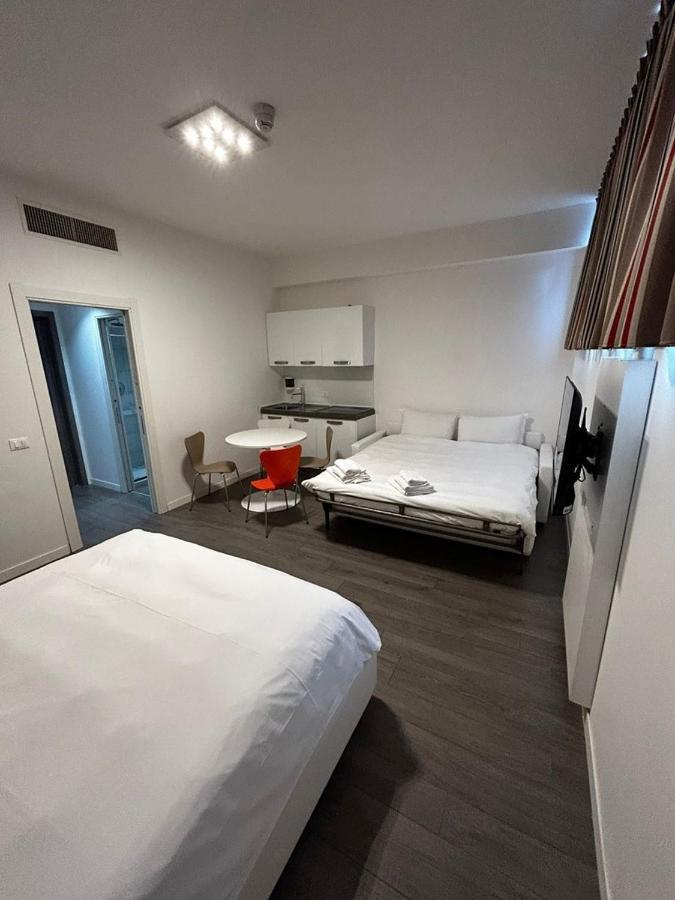 Fasthotel Linate Сеграте Экстерьер фото