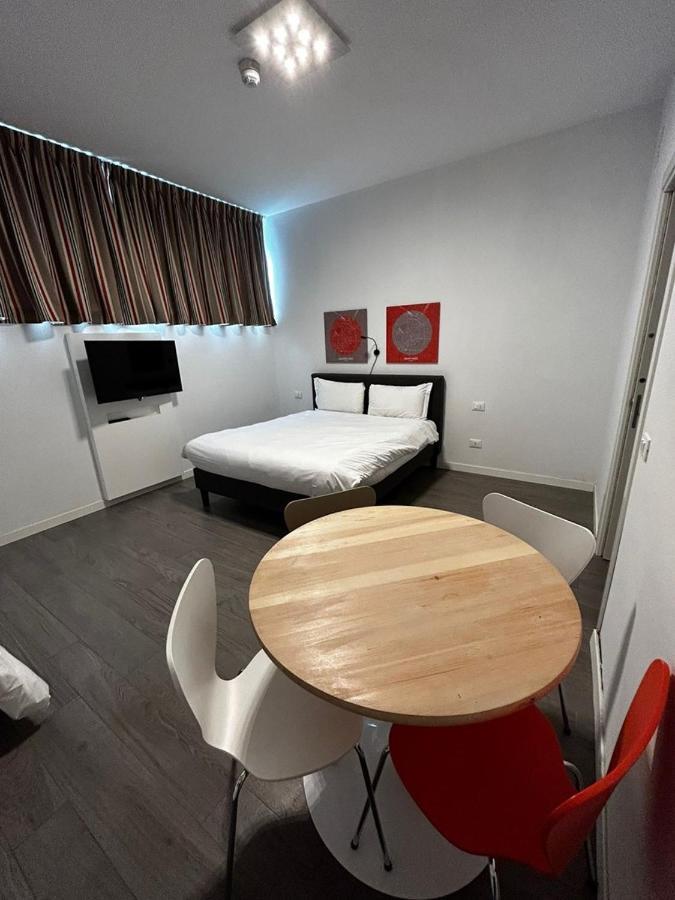 Fasthotel Linate Сеграте Экстерьер фото