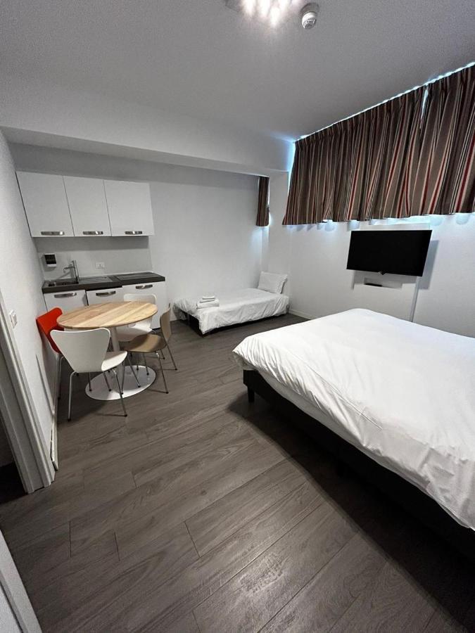 Fasthotel Linate Сеграте Экстерьер фото