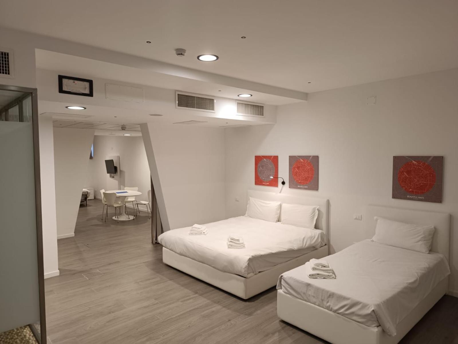 Fasthotel Linate Сеграте Экстерьер фото