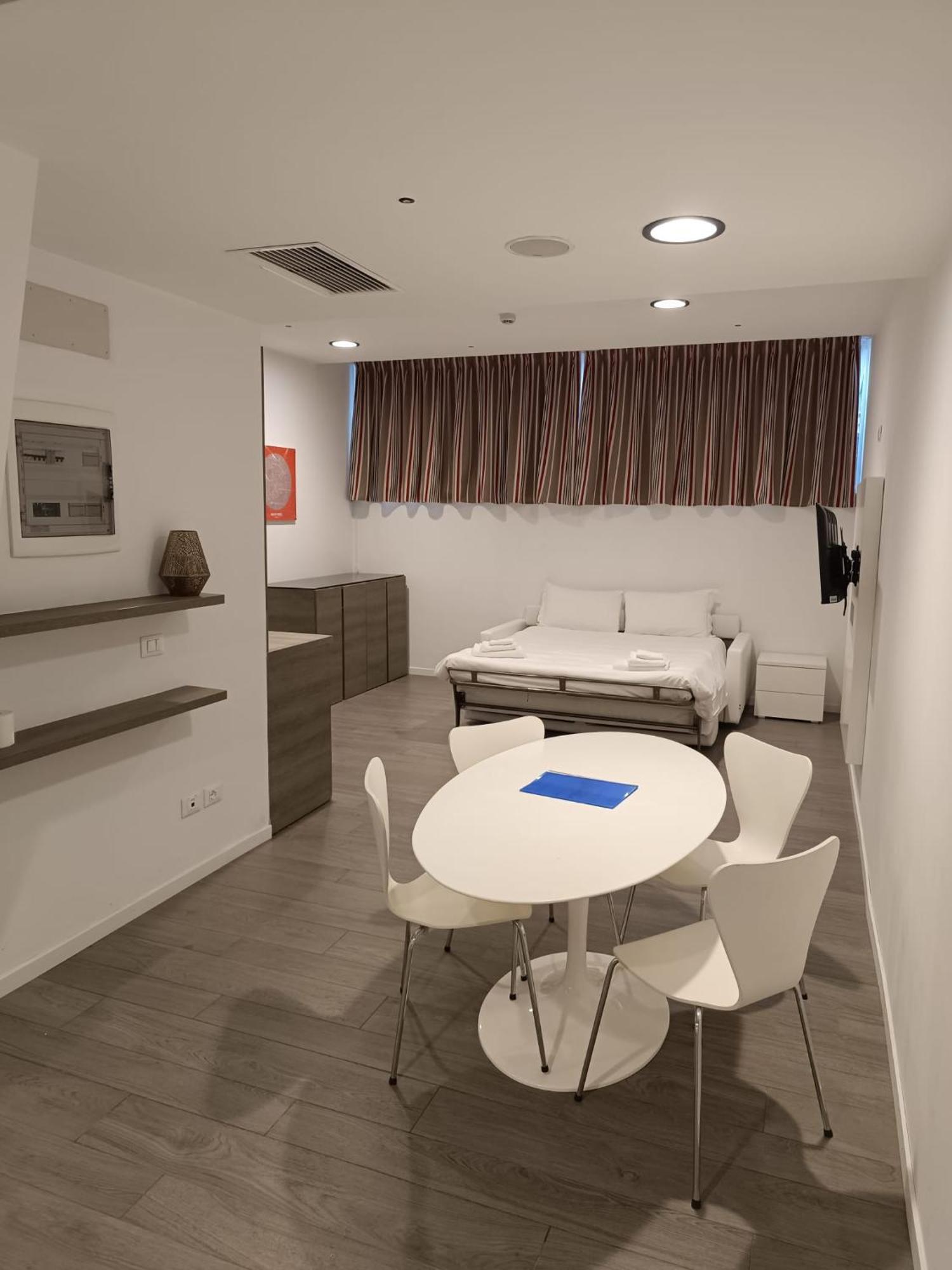 Fasthotel Linate Сеграте Экстерьер фото