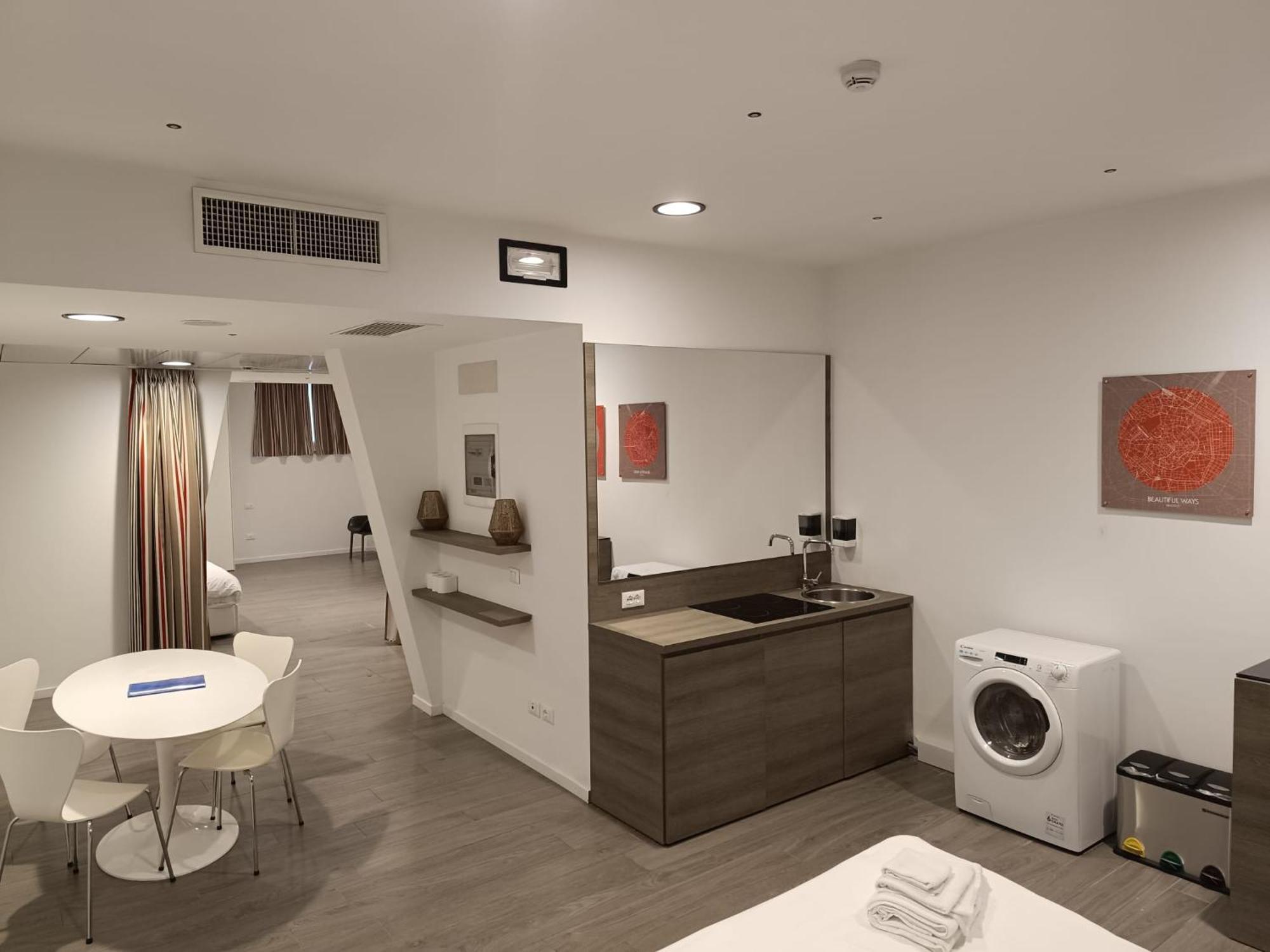 Fasthotel Linate Сеграте Экстерьер фото
